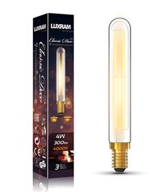 Classic Deco LED Lamps Luxram Vintage